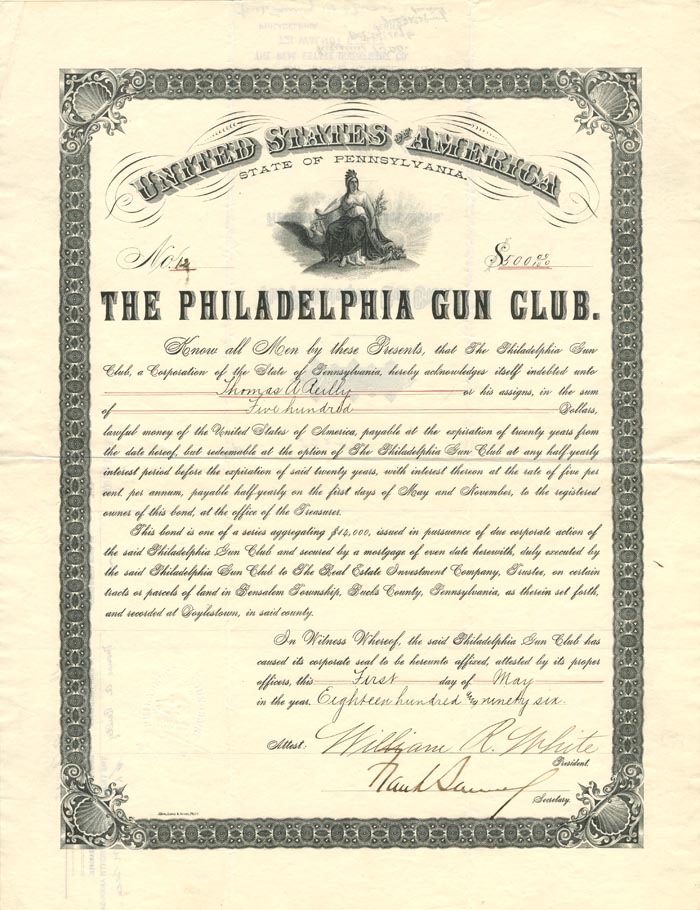 Philadelphia Gun Club